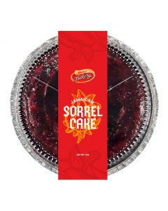 Mother&#039;s Bakery Freshly Baked Sorrel Cake