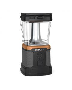Duracell Flashlight 3 000 Lumens 13.97 cm x 13.97 cm x 25.91 cm / 5.5&quot; x 5.5&quot; x 10.2&quot;