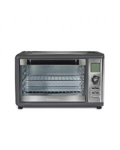 Hamilton Beach Air Fryer Oven with 6 Cooking Modes
