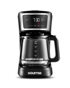Gourmia Programmable Coffee Maker 2.88 L