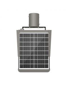 Wagan Tech Outdoor Solar LED Motion Sensor Lamp