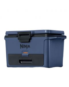Ninja FrostVault Dark Blue Portable Cooler 47.3 L / 12.5 gal FB151BL