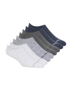 Skechers Men&#039;s Low-Cut Socks 8 Pairs