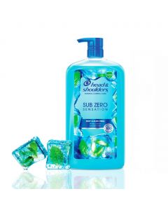 Head &amp; Shoulders Shampoo Sub Zero Sensation 850 mL / 28.7 oz