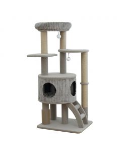 Catry 5-Level Cat Tower 137 cm / 54&quot;