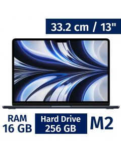 Apple Macbook Air 33.02 cm / 13&quot; Inches 16GB / 256GB