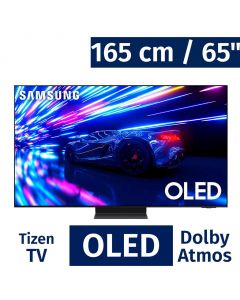 Samsung 165 cm / 65&quot; Inches Smart Tizen 4K OLED TV QN65S90DAFXZA