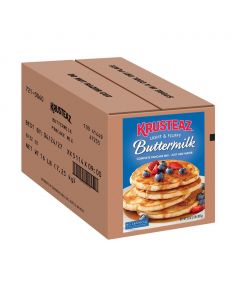 Krusteaz Butter and Honey Pancake Mix 8 Units / 907 g / 2 lb