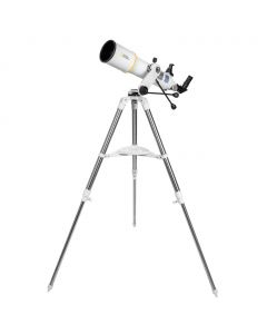 National Geographic StarAPP Telescope with Adjustable Tripod and Included Accessories 102 mm / 4&quot;