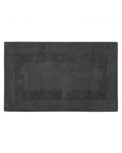 Riviera Home Reversible Bath Mat 51 cm x 81 cm / 20&quot; x 32&quot;