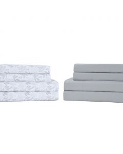 Adare Home Sheet Set King 8 Pieces