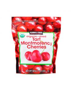 Kirkland Signature Organic Dried Montmorency Cherries 567 g / 20 oz