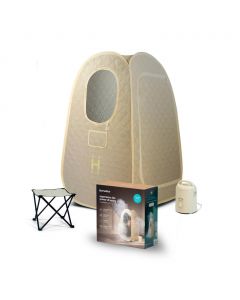 Homedics Ultra-Compact Portable Steam Sauna