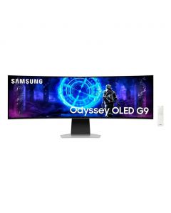 Samsung Monitor 124 cm / 49&quot; Inches OLED LS49DG956SNXGO