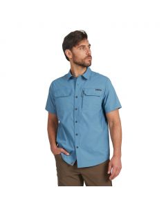 Free Country Men&#039;s Shirt with Front Pockets