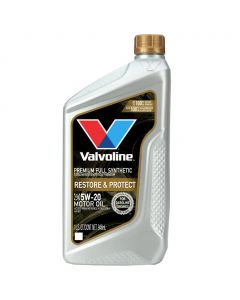 Valvoline Motor Oil 5W20 6 Units / 946 mL / 32 oz