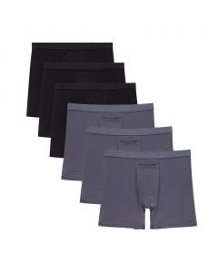 Selection Men&#039;s Sports Boxers 6 Units