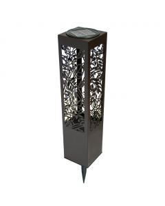 Nature&#039;s Mark Solar LED Light Lanterns 4 Pieces