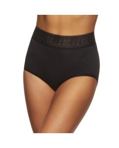 Black Bow Women&#039;s Lace Panties 5 Units