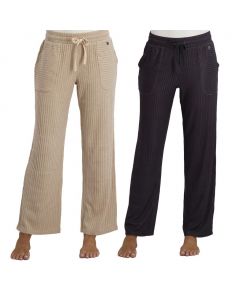 Lucky Brand Women&#039;s 2-Piece Lounge Pants