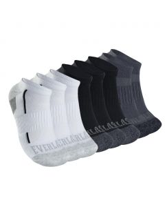 Everlast Men&#039;s Low Cut Socks 8 Pairs