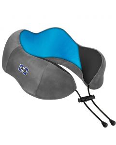 Sealy Cooling Gel Travel Neck Pillow