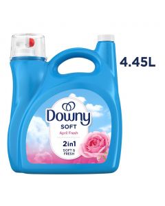 Downy April Fresh Liquid Softener 4.4 L / 150 oz