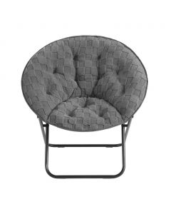 Urban Lifestyle Large Folding Chair 86 cm / 33.85&quot;