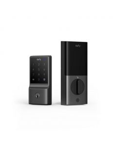Eufy WiFi Smart Door Lock 19.5 cm / 7.67&quot;