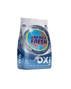 America Fresh Laundry Detergent Powder 5 kg / 11 lb