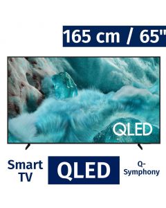 Samsung 165 cm / 65&quot; 4K QLED UHD Tizen Smart TV QN65Q7FAAFXZA