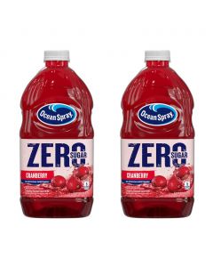 Ocean Spray Cranberry Juice 2 Units 1.89 L / 64 oz