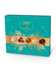 Desobry Box of Belgian Chocolates 490 g / 17.2 oz