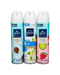 Glade Air Freshener with Spring Fragrances 3 Units / 226 g / 8 oz