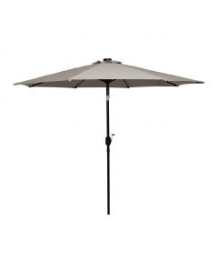 Selection Patio Umbrella with Removable LED Lights 2.75 m / 108.3&quot;