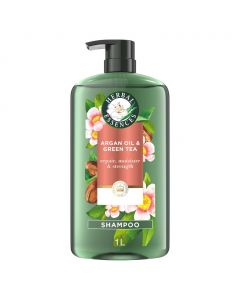 Herbal Essences Shampoo with Argan Oil and Green Tea 1 L / 33.8 oz