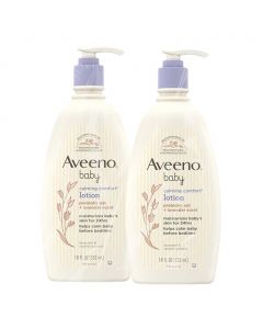 Aveeno Soothing Baby Lotion 2 Units / 532 mL