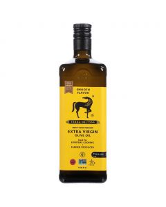 Terra Delyssa Mild Extra Virgin Olive Oil 1 L / 34 oz