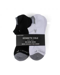 Kenneth Cole Men&#039;s Short Socks One Size 8 Pairs