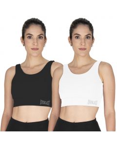 Everlast Women&#039;s Sports Bra 2 Units