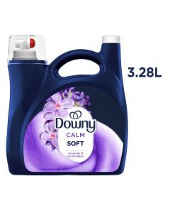 Downy Calm Lavender &amp; Vanilla Liquid Softener 3.28 L / 111 oz