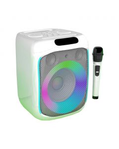 Klip Xtreme Portable Bluetooth Speaker with LED Lights