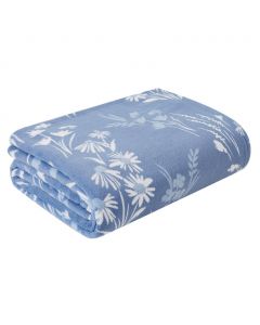 Hunter Velvety Polyester Throw 152 cm x 178 cm / 60&quot; x 70&quot;