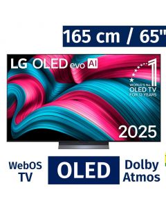 LG 165 cm / 65&quot; Inches webOS 25 4K OLED UHD TV OLED65C5PSA