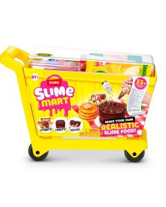 Slime Mart Shopping Cart Food Slime Kit