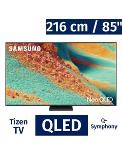 Samsung 216 cm / 85&quot; Inches Smart Tizen 4K QLED UHD TV QN85QN85DBFXZA