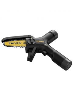 Fanttik Lightweight Mini Chainsaw with Built-in LED Light