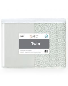 Caro Home 2 Twin Sheet Sets 6 Pieces