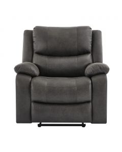UE Furniture Brown Anti-Stress Massage Chair