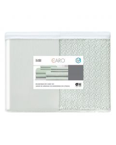 Caro Home Full Size Bed Sheet Set 8 Pieces